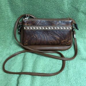 Blazon’ Roxx crossbody purse